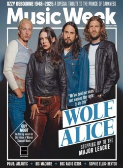 Music Week – September 2025