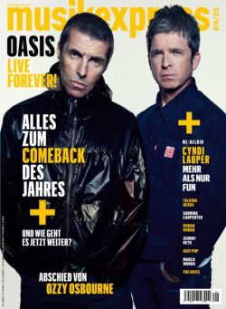 Musikexpress – September 2025