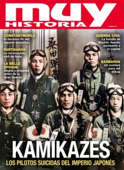 Muy Historia – Septiembre 2025