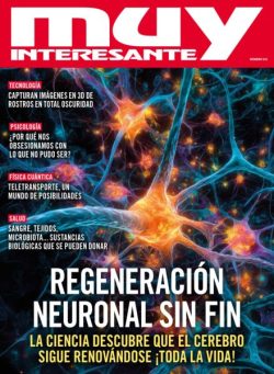 Muy Interesante Espana – Septiembre 2025
