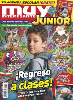 Muy Interesante Junior – Septiembre 2025