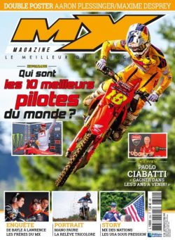 MX Magazine – Septembre-Octobre 2025