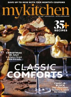 My Kitchen – July 2025