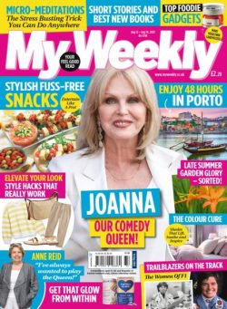 My Weekly – August 12 2025