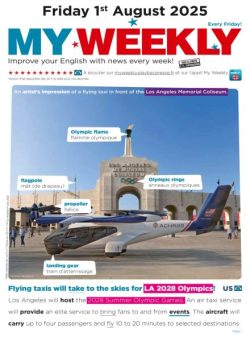 My Weekly fr – 1 Aout 2025