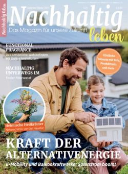 Nachhaltig leben – September-Oktober 2025