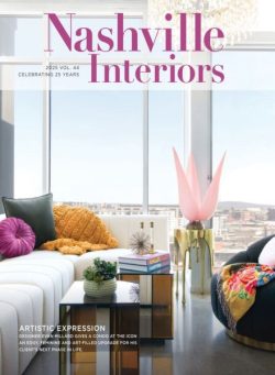 Nashville Interiors – Vol 44 2025