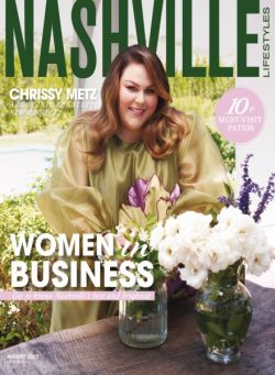 Nashville Lifestyles Magazine – August 2025