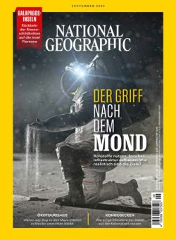 National Geographic Germany – September 2025