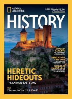 National Geographic History – September-October 2025