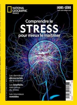 National Geographic – Hors-Serie – Aout-Septembre 2025