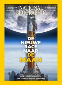 National Geographic Netherlands – September 2025