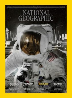 National Geographic USA – September 2025