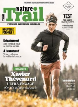 Nature Trail – Juin-Juillet 2025