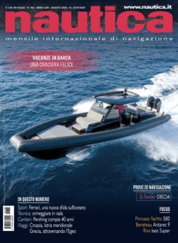 Nautica – Agosto 2025