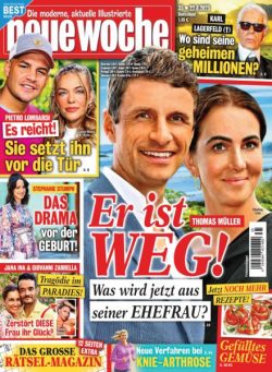 Neue Woche – 21 August 2025