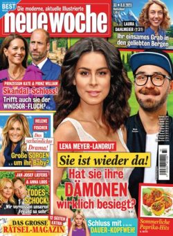 Neue Woche – 7 August 2025