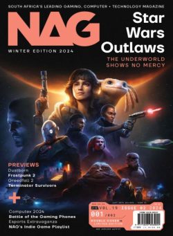 New Age Gaming – Winter Edition 2024