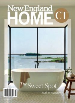New England Home Connecticut – Issue 3 2025