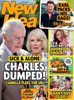 New Idea – 17 August 2025
