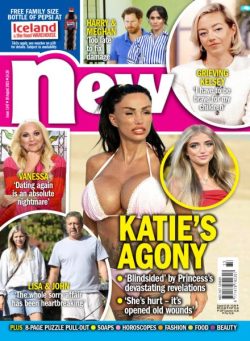 New! Magazine – 18 August 2025