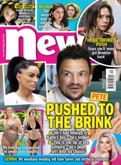 New! Magazine – 25 August 2025