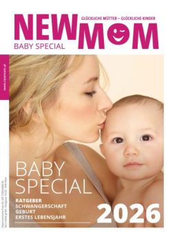New Mom – Baby Special 2026