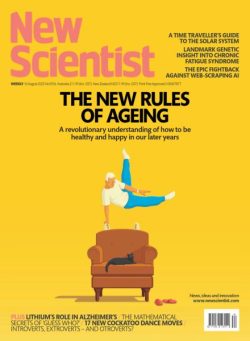 New Scientist Australian Edition – 16 August 2025