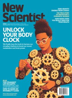 New Scientist Australian Edition – 2 August 2025