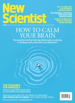 New Scientist Australian Edition – 23 August 2025