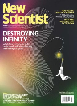 New Scientist Australian Edition – 9 August 2025