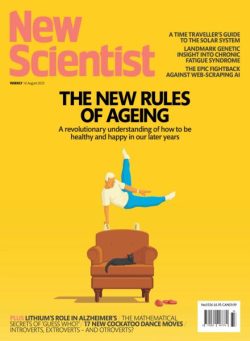 New Scientist International Edition – 16 August 2025