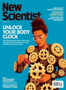 New Scientist International Edition – 2 August 2025