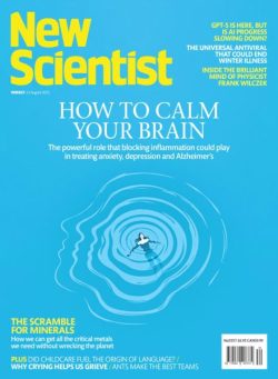 New Scientist International Edition – 23 August 2025