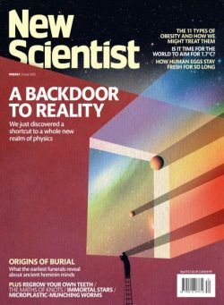 New Scientist International Edition – 26 July 2025