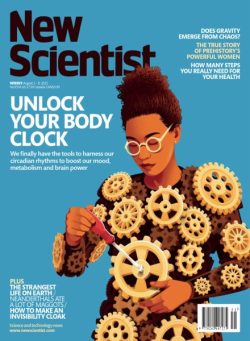 New Scientist USA – 2 August 2025