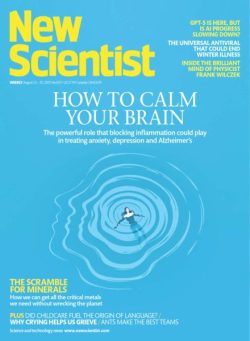 New Scientist USA – 23 August 2025