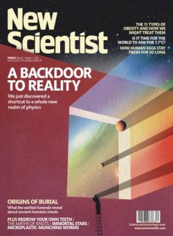 New Scientist USA – 26 July 2025