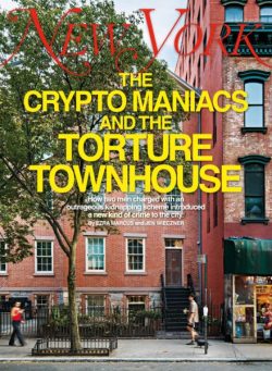 New York Magazine – 11 August 2025