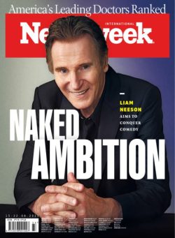 Newsweek International – 15 August 2025