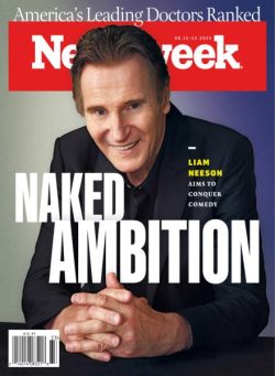 Newsweek USA – 15 August 2025