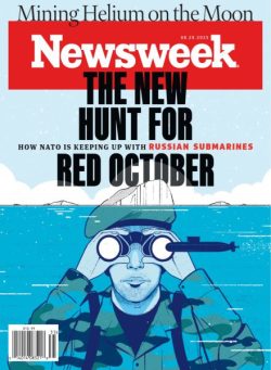 Newsweek USA – 29 August 2025