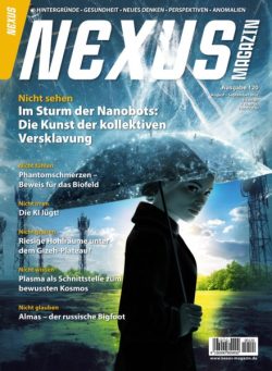 Nexus Magazin – August-September 2025