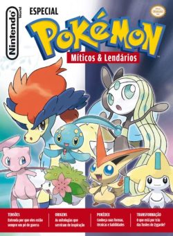 Nintendo World Collection – Setembro 2025