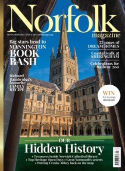 Norfolk Magazine – September 2025