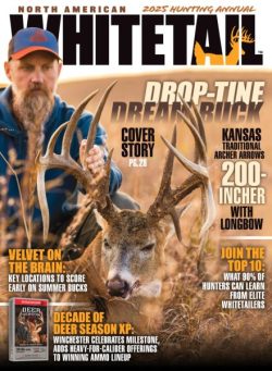 North American Whitetail – September 2025