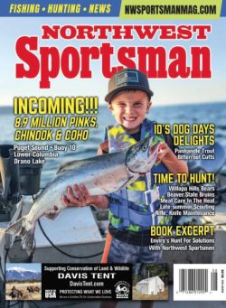 Northwest Sportsman – August 2025