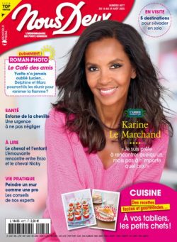 Nous Deux – 18 Aout 2025
