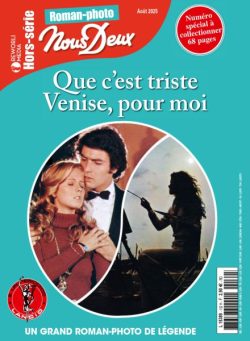 Nous Deux – Hors-Serie Roman Photo – Aout 2025