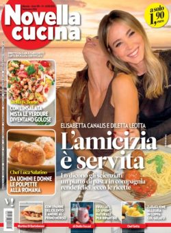 Novella Cucina – Settembre 2025